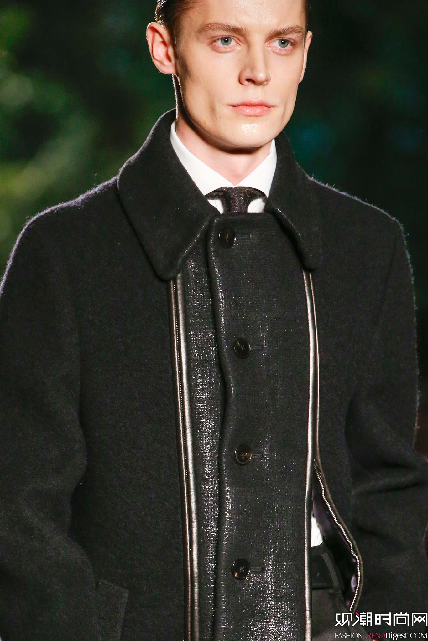 Ermenegildo Zegna 2015ﶬbϵ(chng)DƬ