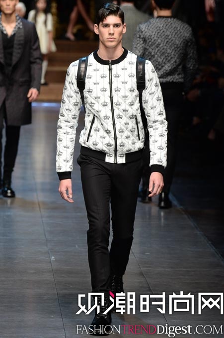 Dolce & Gabbana 2015ﶬװϵ㳡ͼƬ