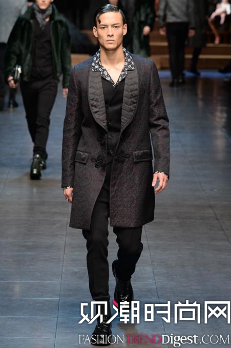 Dolce & Gabbana 2015ﶬװϵ㳡ͼƬ