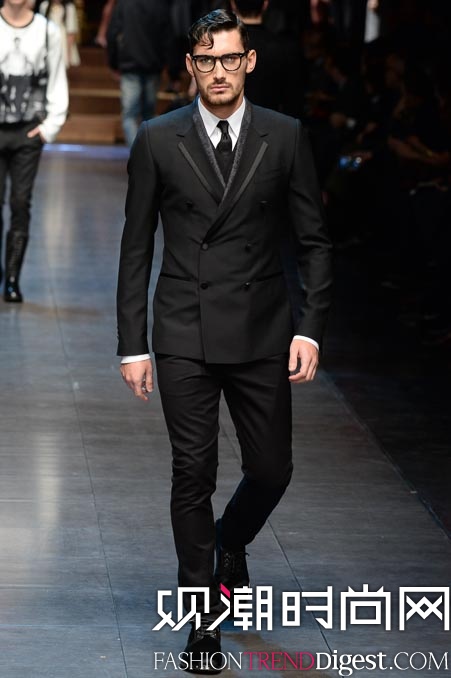 Dolce & Gabbana 2015ﶬװϵ㳡ͼƬ