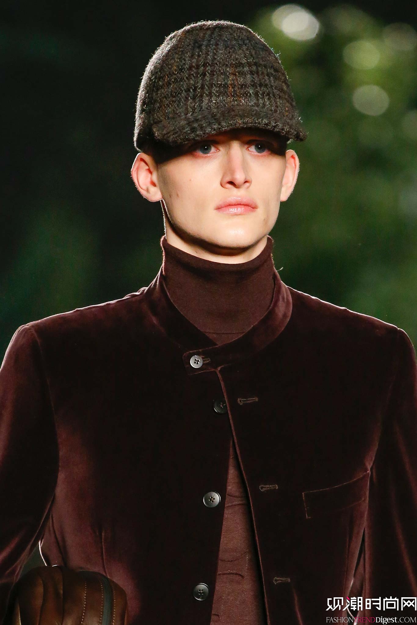 Ermenegildo Zegna 2015ﶬbϵ(chng)DƬ