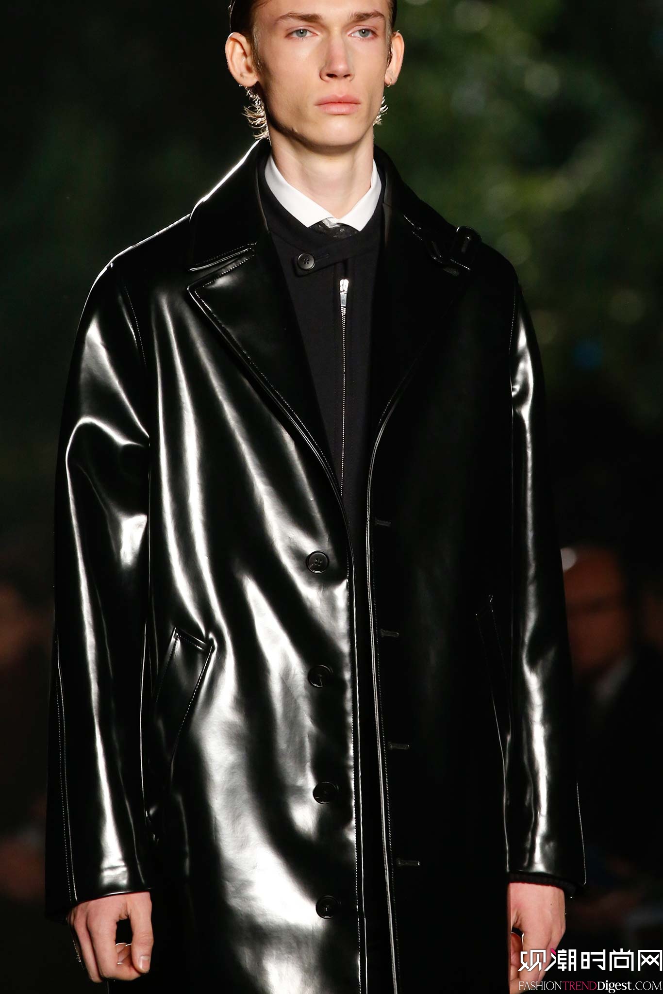 Ermenegildo Zegna 2015ﶬbϵDƬ