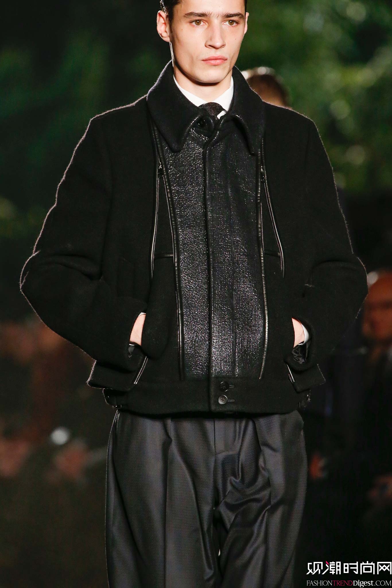 Ermenegildo Zegna 2015ﶬbϵDƬ