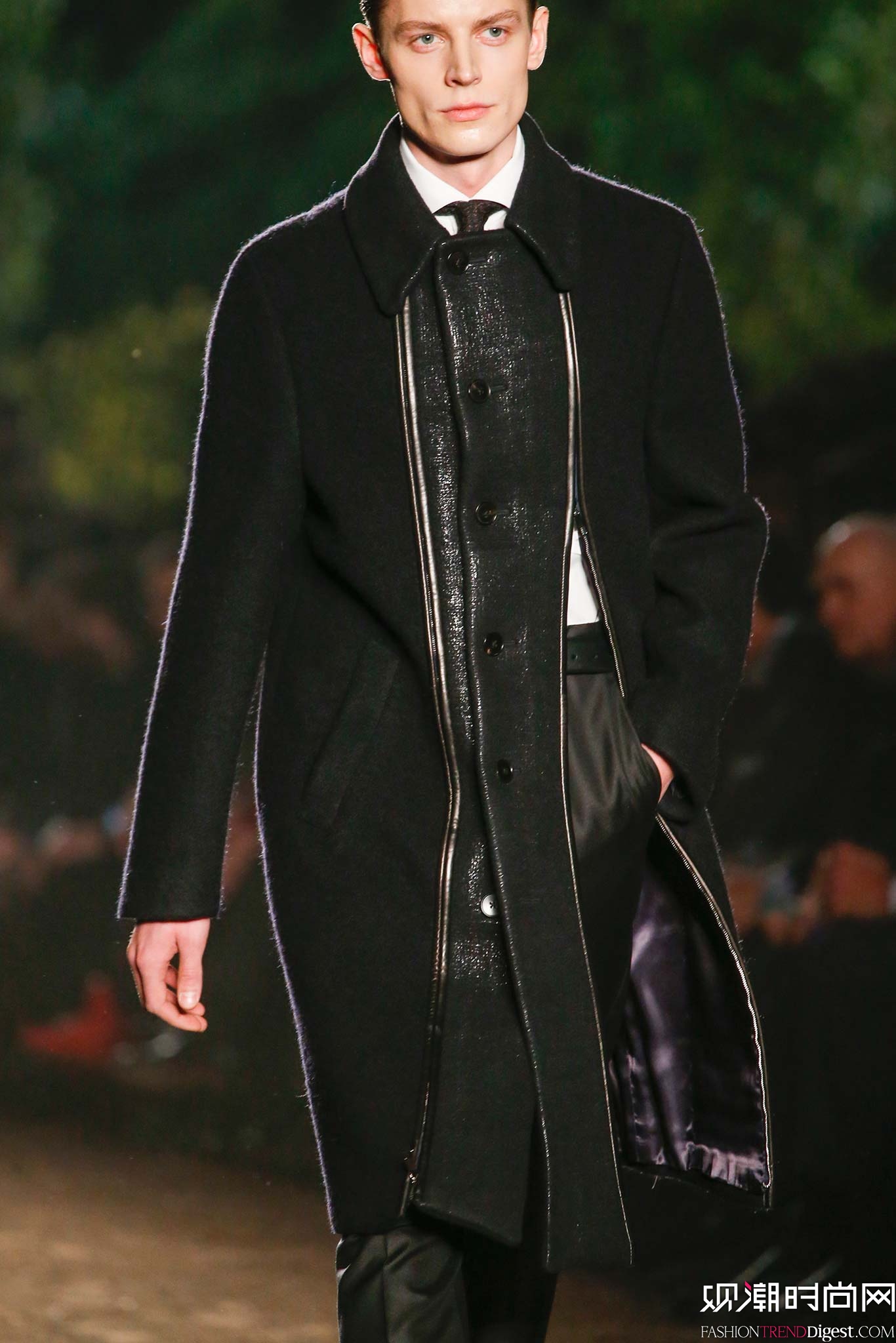 Ermenegildo Zegna 2015ﶬbϵDƬ