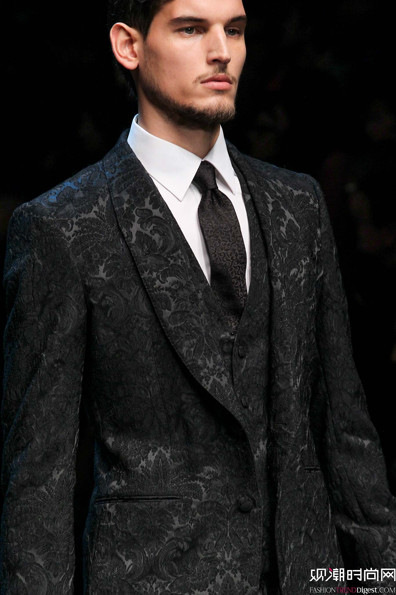 Dolce & Gabbana 2015ﶬװϵ㳡ͼƬ