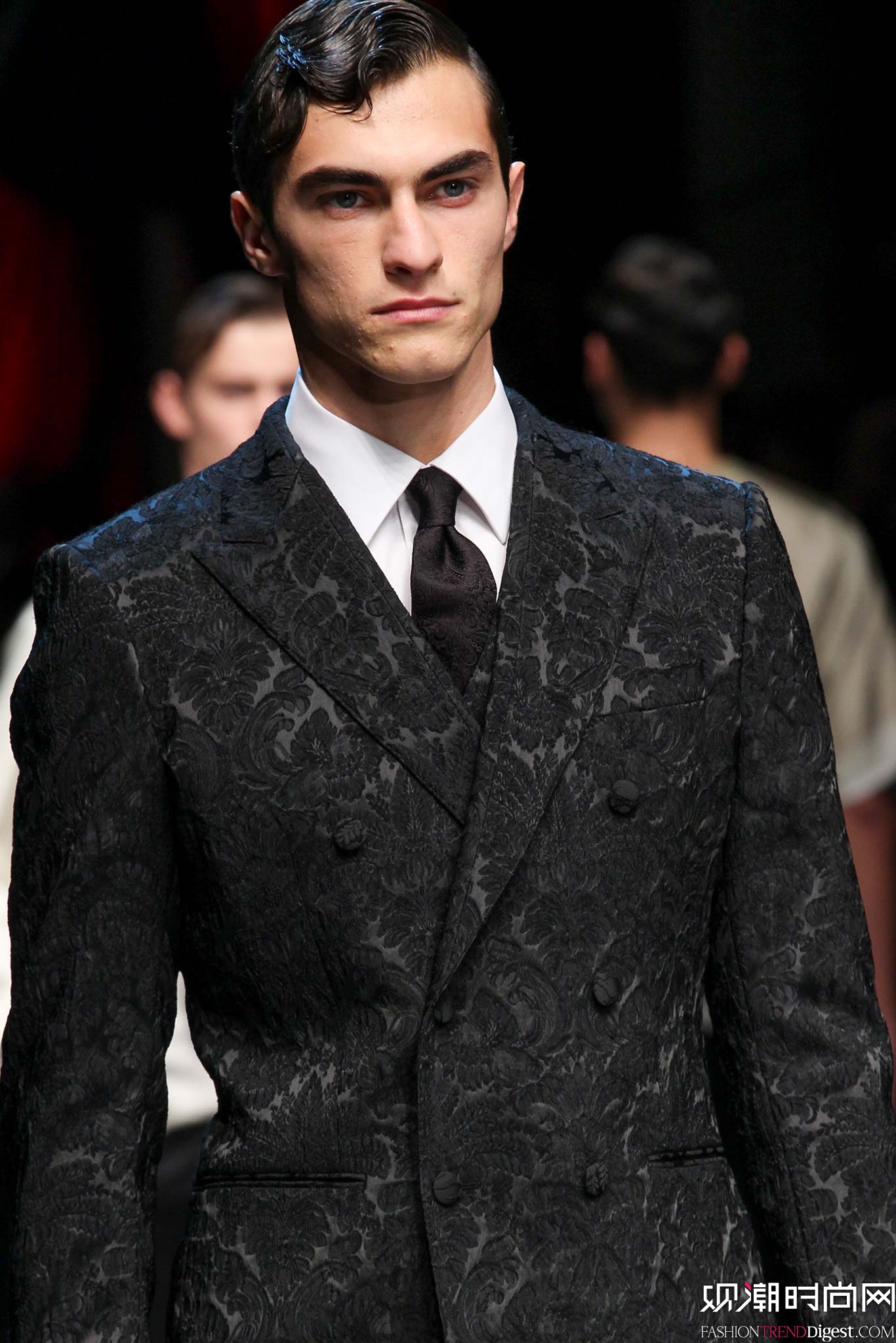 Dolce & Gabbana 2015ﶬװϵ㳡ͼƬ