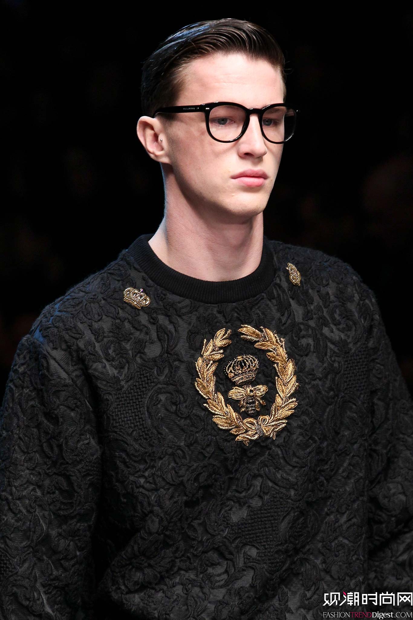 Dolce & Gabbana 2015ﶬװϵ㳡ͼƬ