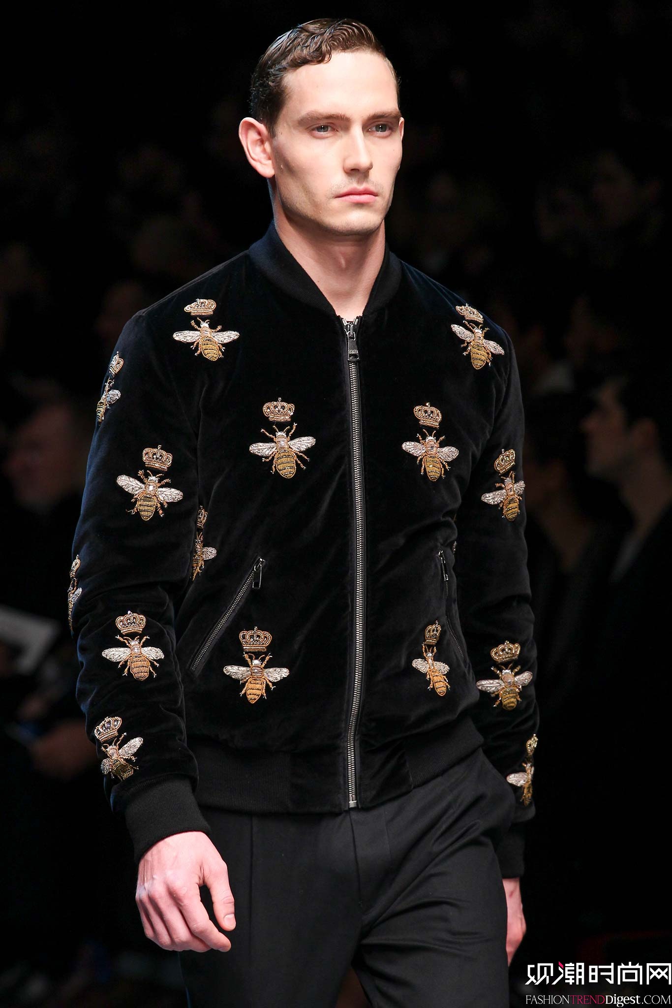 Dolce & Gabbana 2015ﶬװϵ㳡ͼƬ