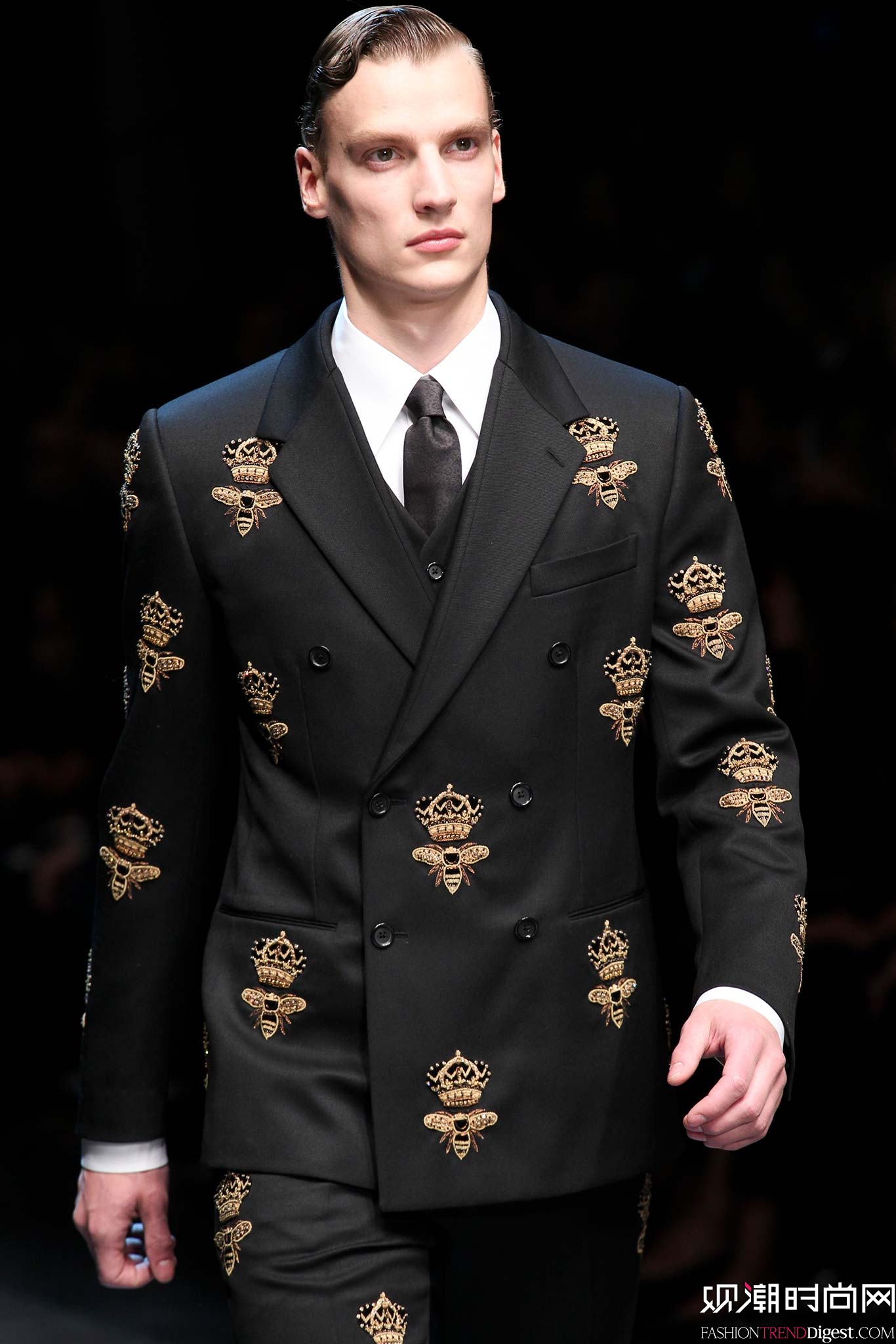 Dolce & Gabbana 2015ﶬװϵ㳡ͼƬ