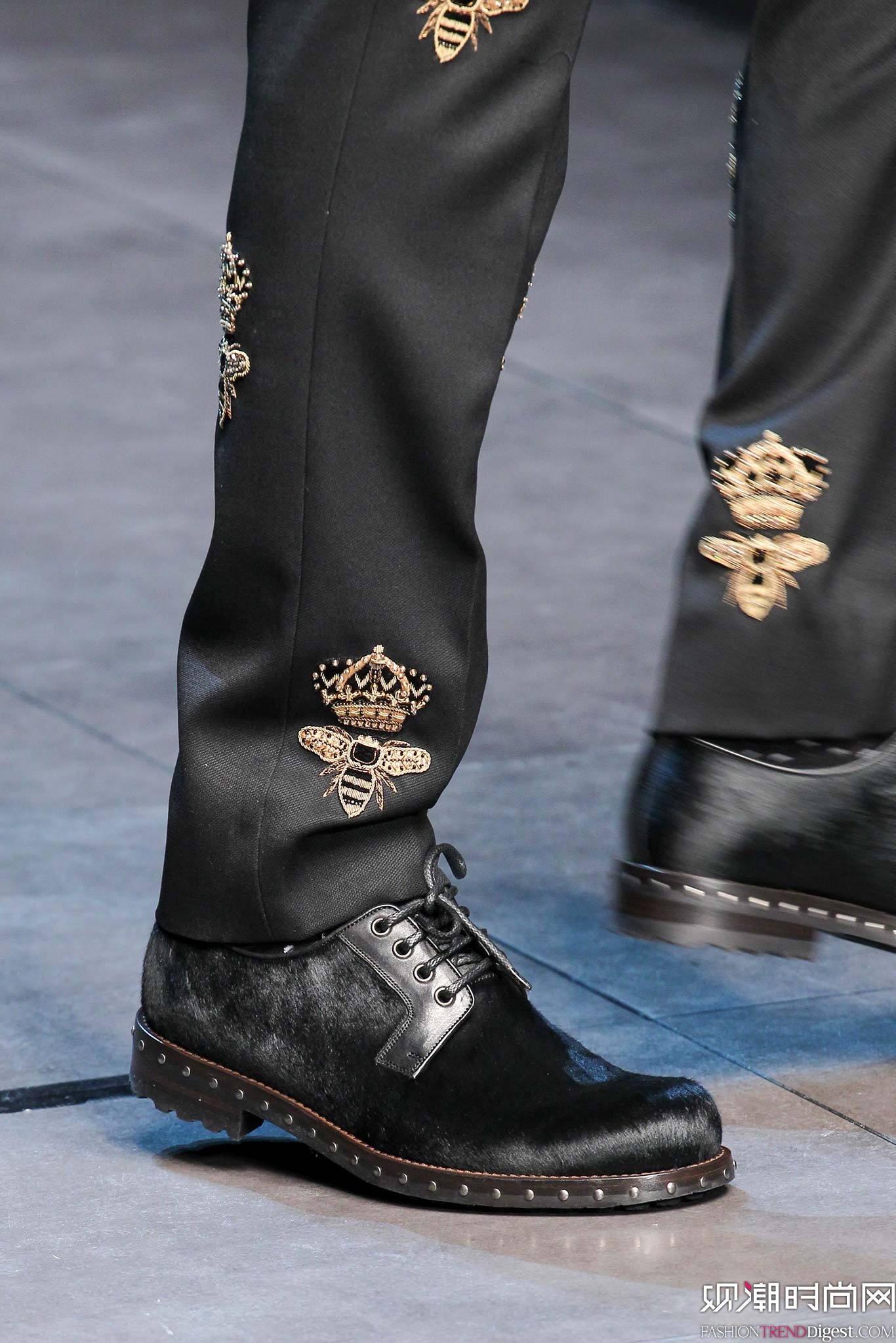 Dolce & Gabbana 2015ﶬװϵ㳡ͼƬ