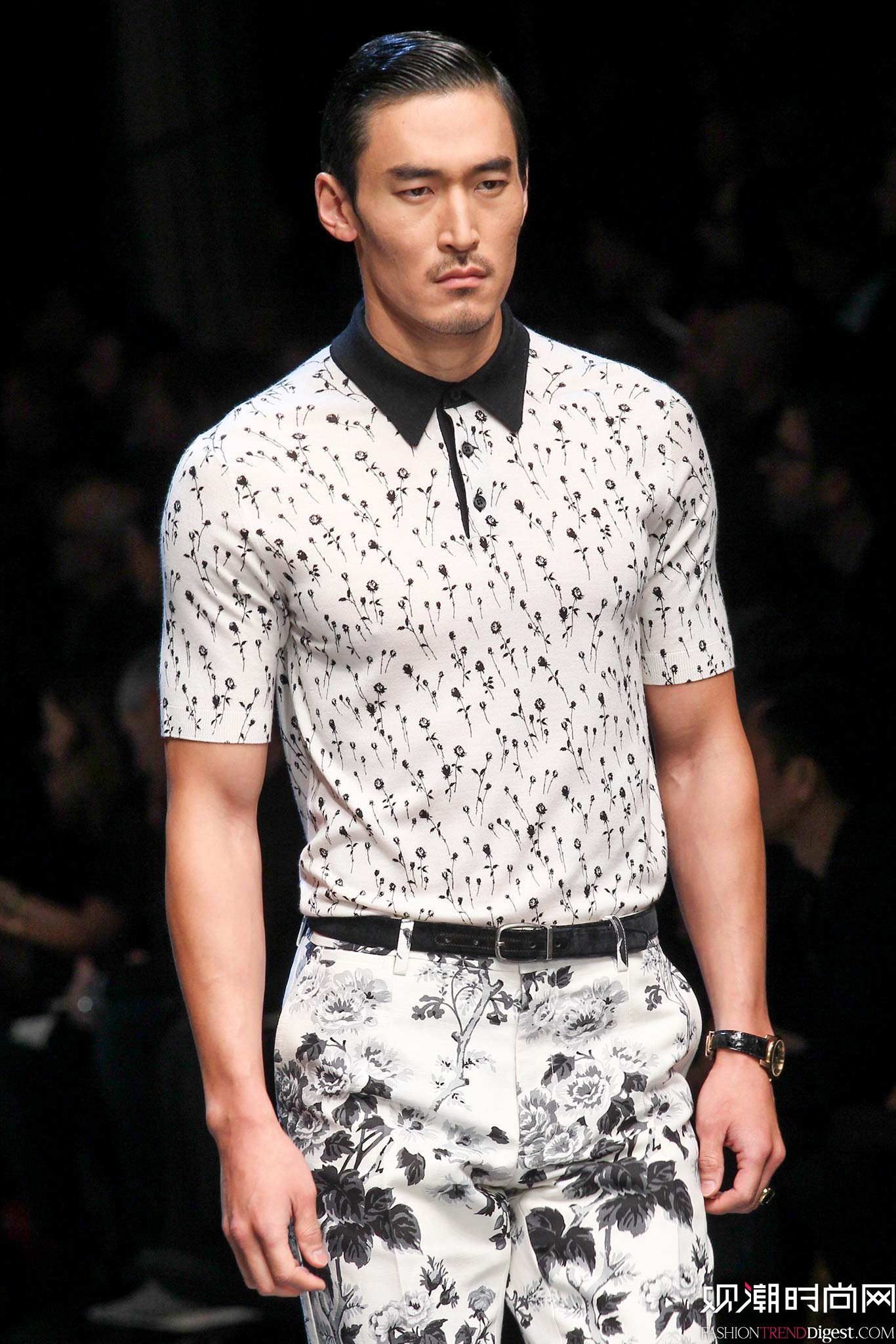 Dolce & Gabbana 2015ﶬװϵ㳡ͼƬ