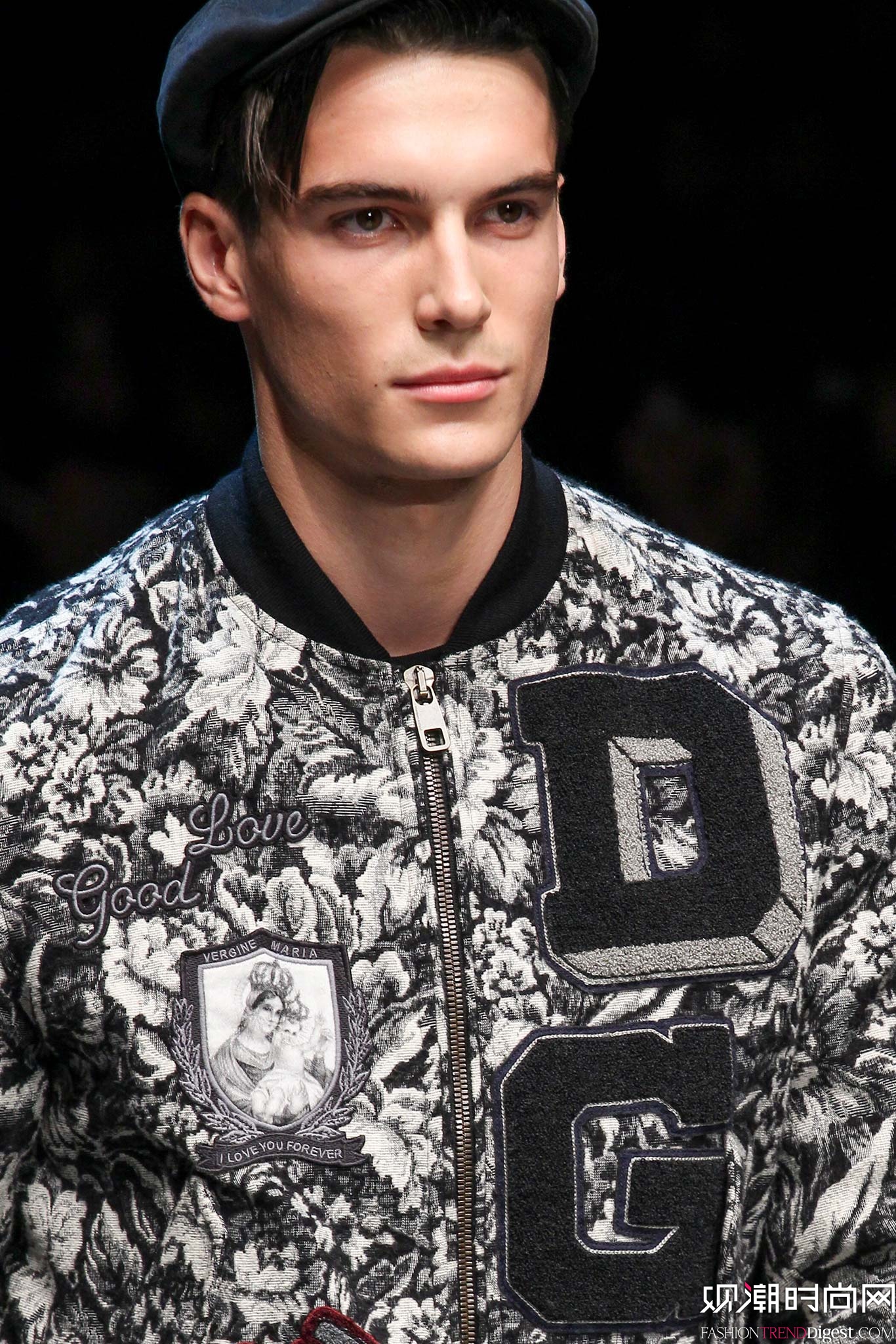 Dolce & Gabbana 2015ﶬװϵ㳡ͼƬ