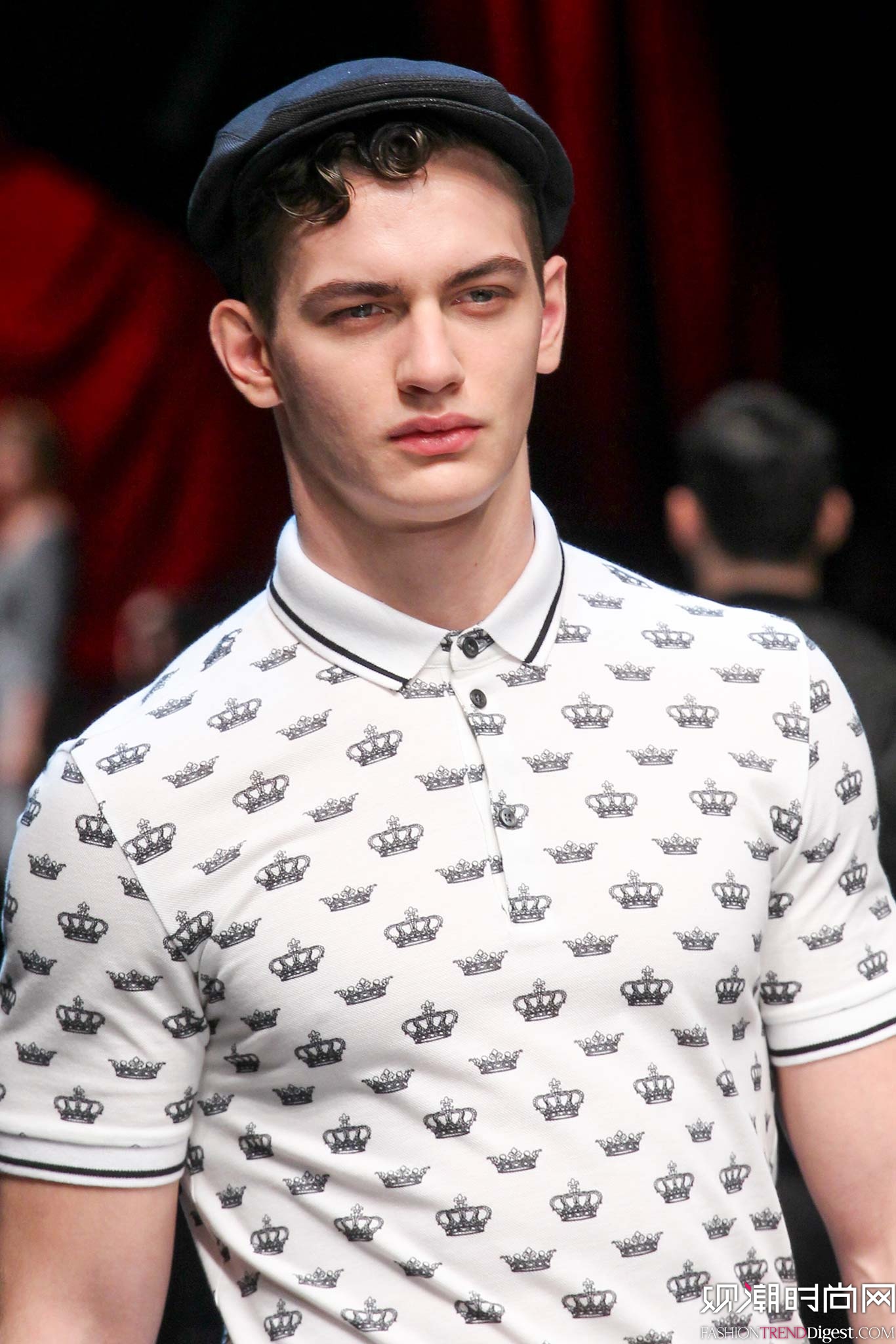 Dolce & Gabbana 2015ﶬװϵ㳡ͼƬ