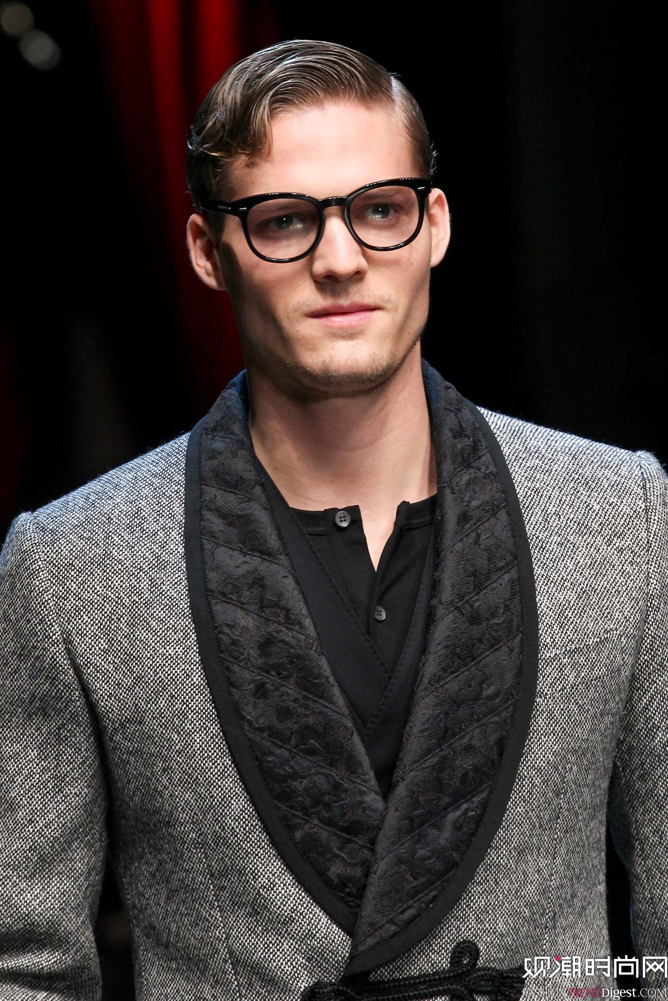 Dolce & Gabbana 2015ﶬװϵ㳡ͼƬ