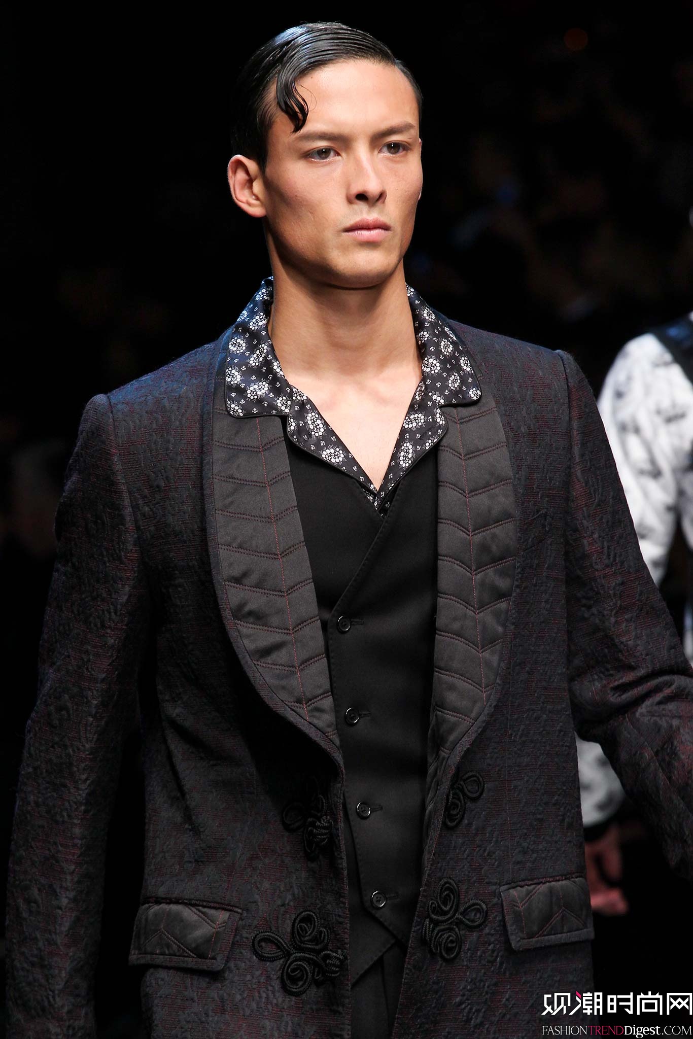 Dolce & Gabbana 2015ﶬװϵ㳡ͼƬ