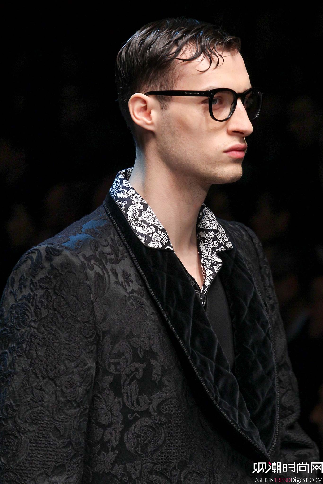 Dolce & Gabbana 2015ﶬװϵ㳡ͼƬ