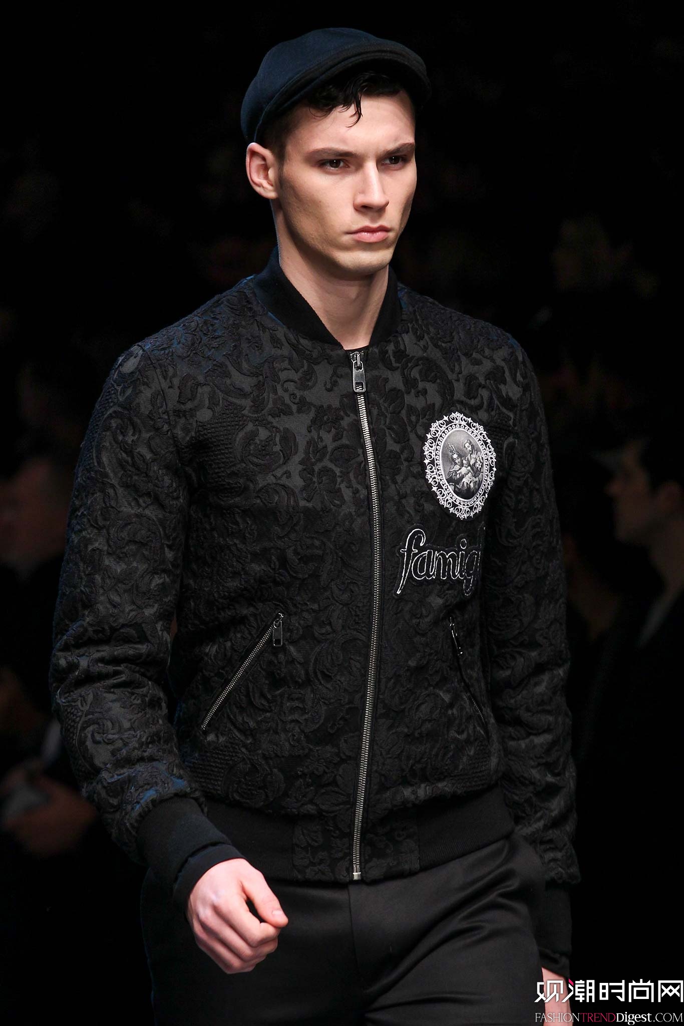 Dolce & Gabbana 2015ﶬװϵ㳡ͼƬ