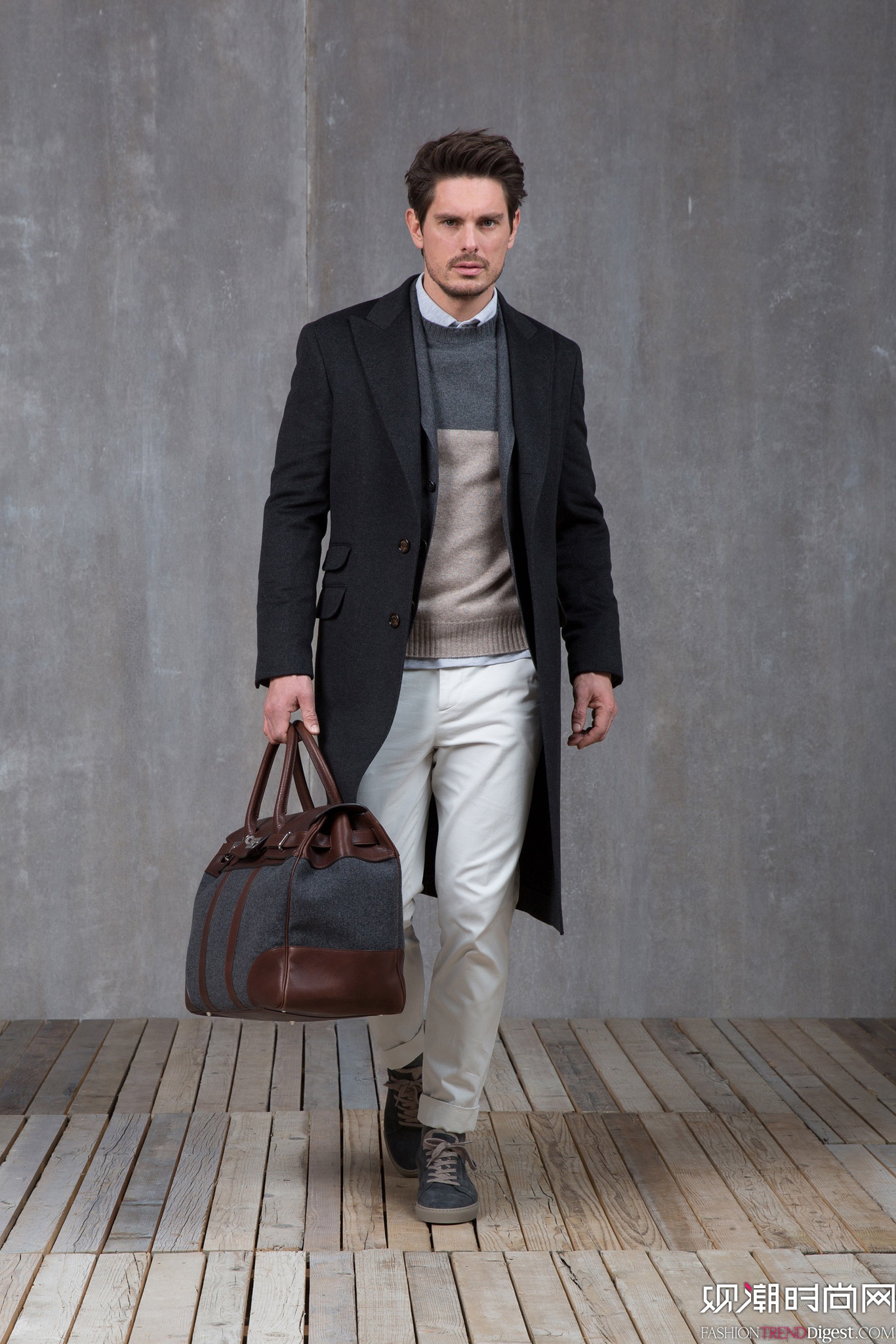 Brunello Cucinelli 2015ﶬװϵиͼƬ