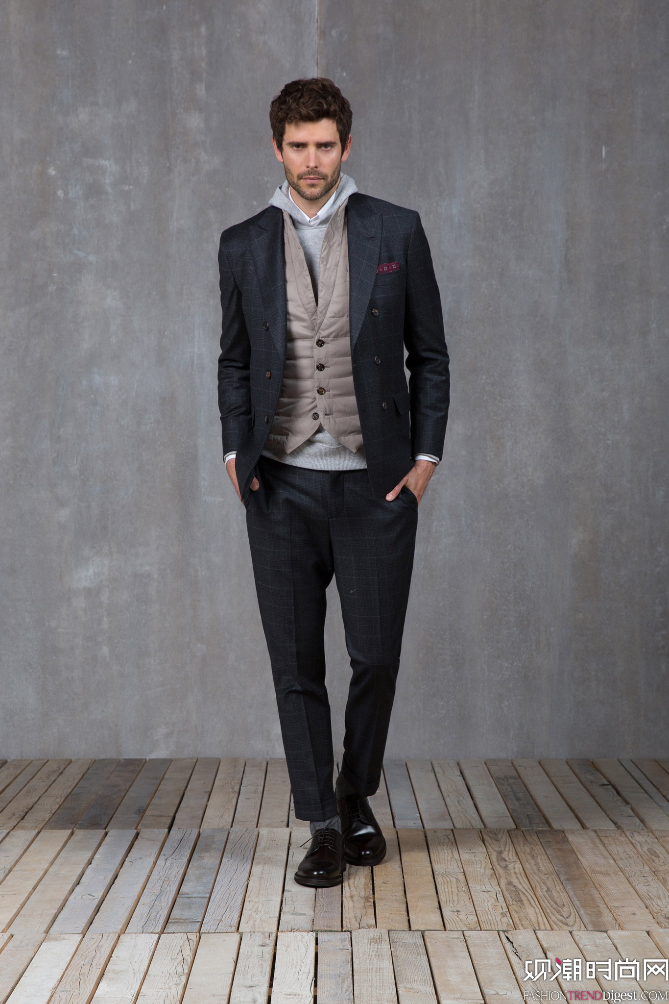 Brunello Cucinelli 2015ﶬװϵиͼƬ