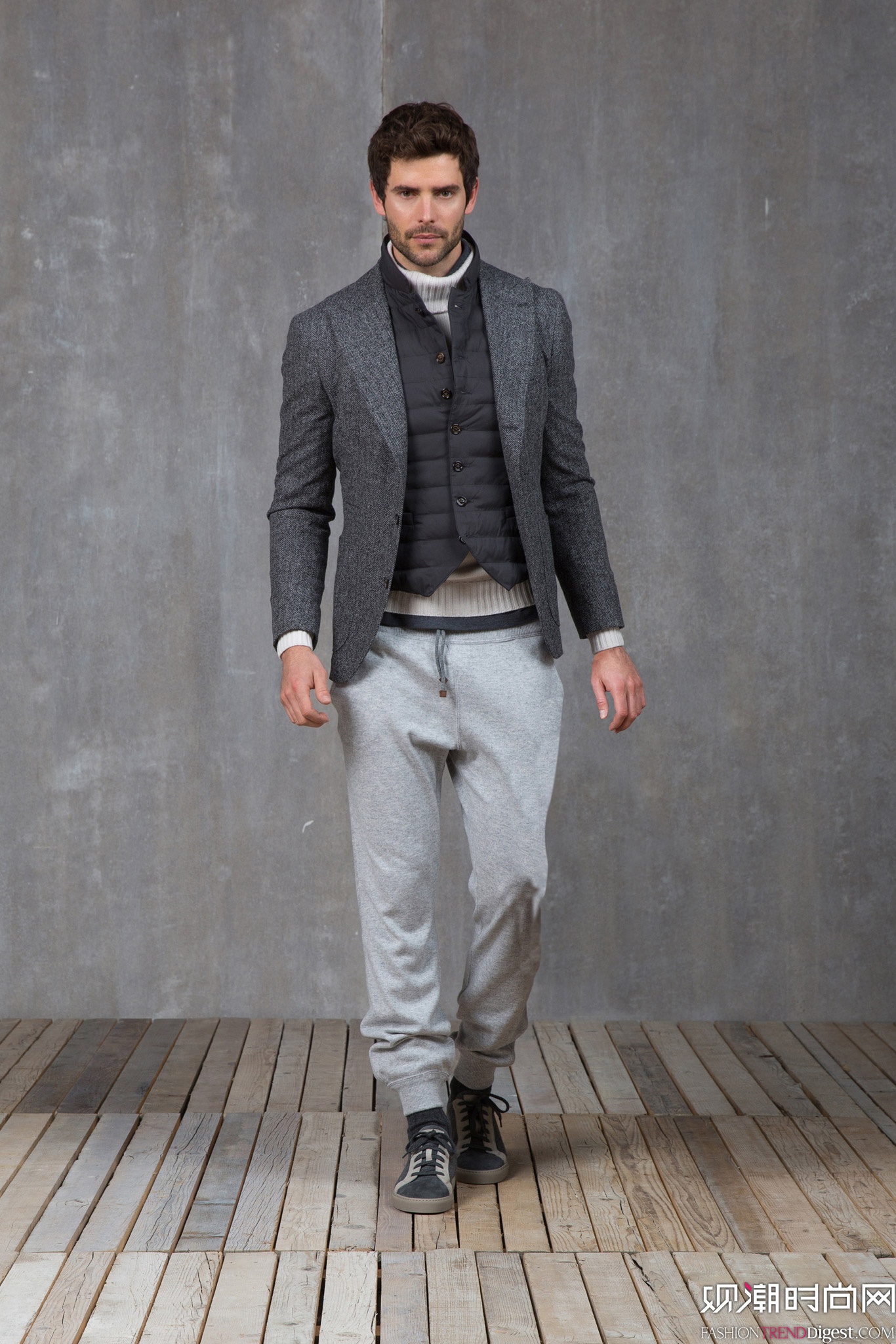 Brunello Cucinelli 2015ﶬװϵиͼƬ