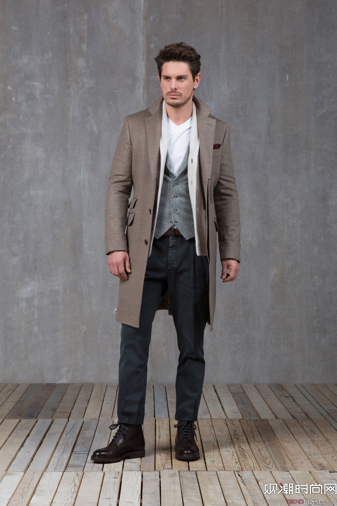 Brunello Cucinelli 2015ﶬװϵиͼƬ