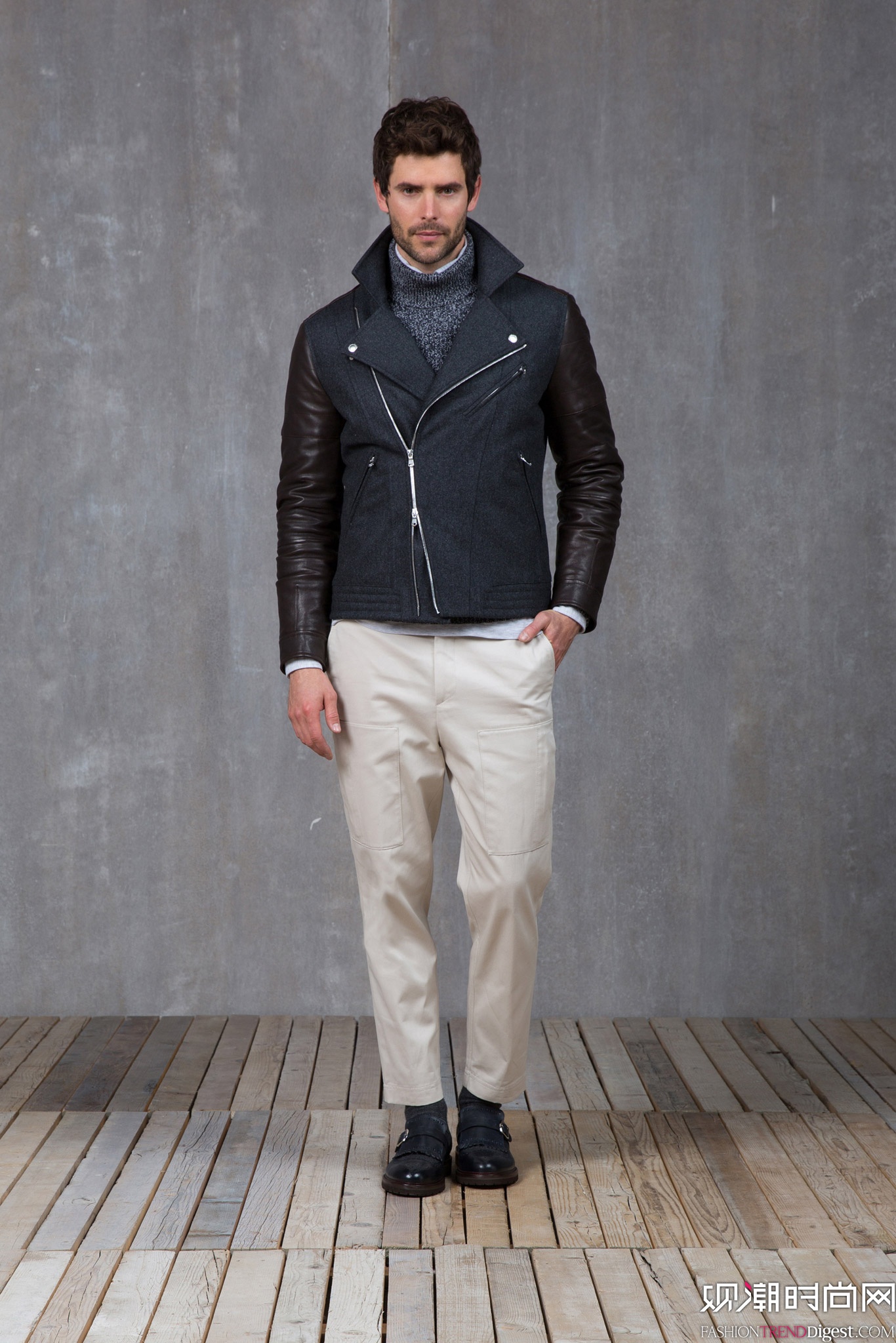 Brunello Cucinelli 2015ﶬװϵиͼƬ