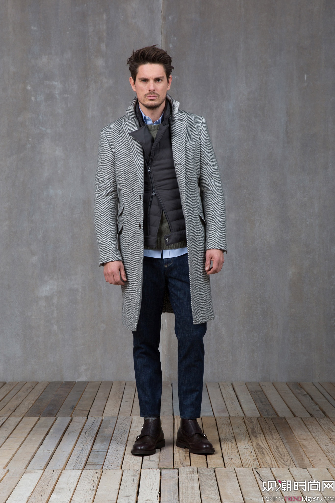 Brunello Cucinelli 2015ﶬװϵиͼƬ