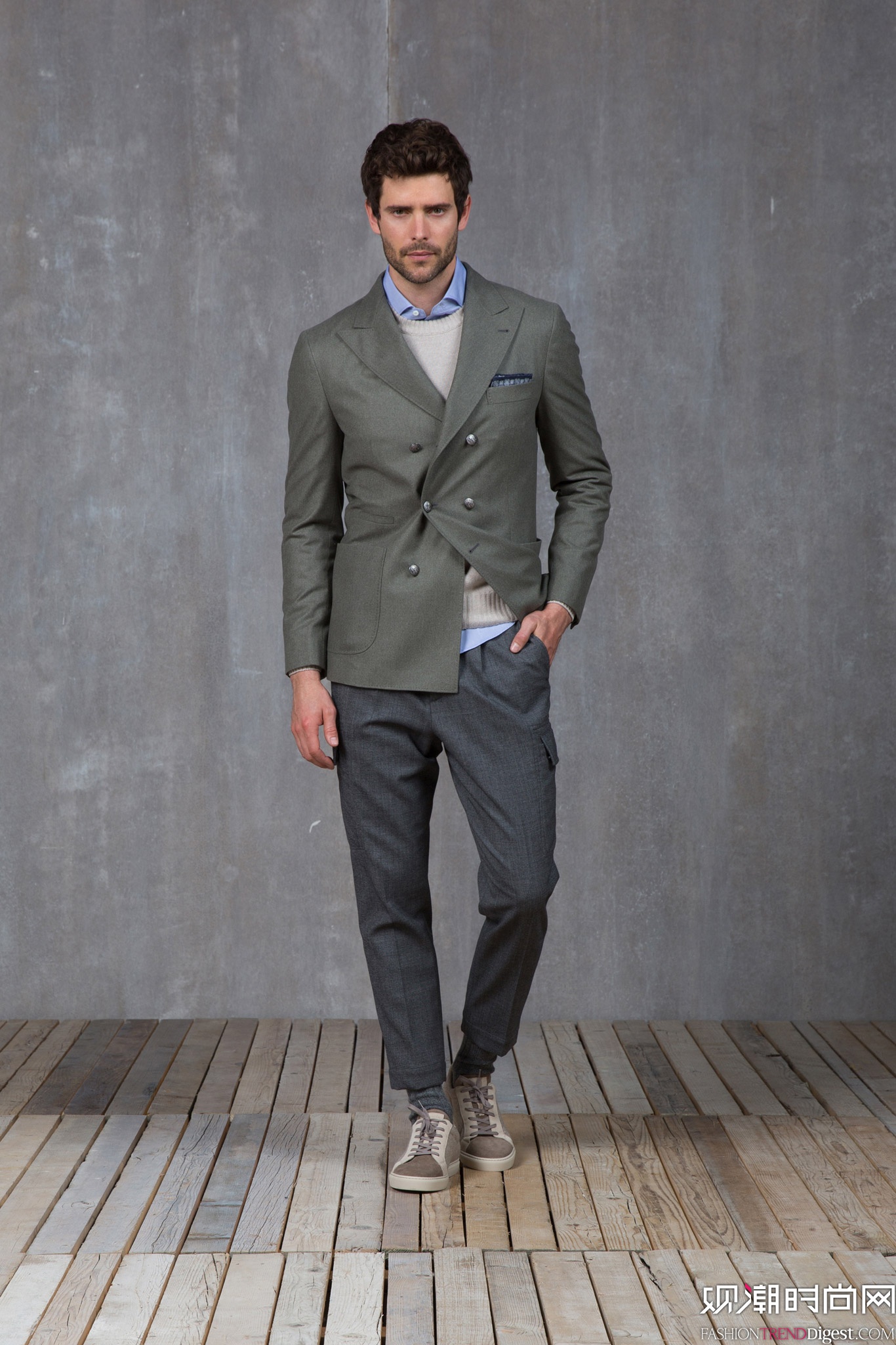 Brunello Cucinelli 2015ﶬbϵиDƬ