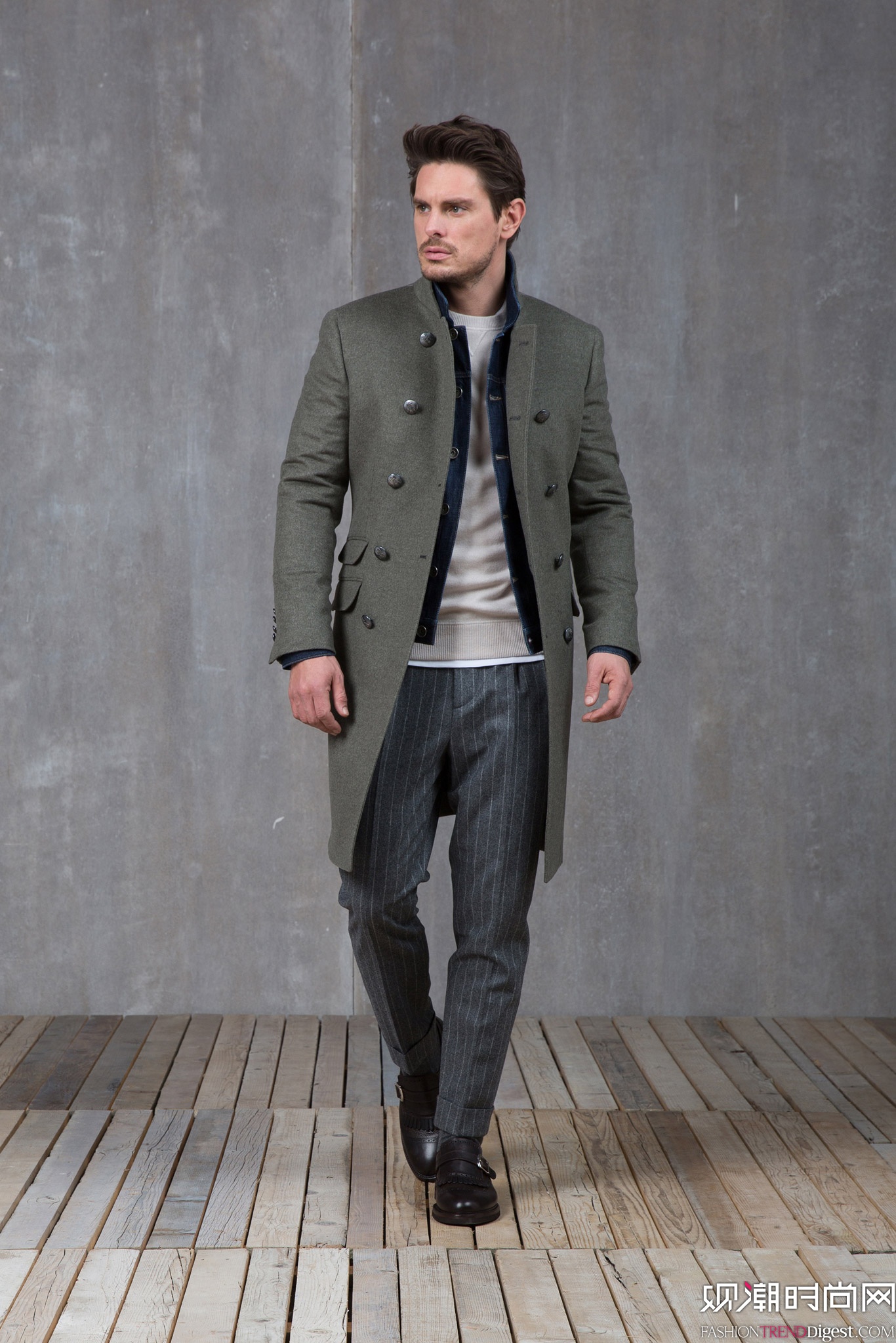 Brunello Cucinelli 2015ﶬװϵиͼƬ