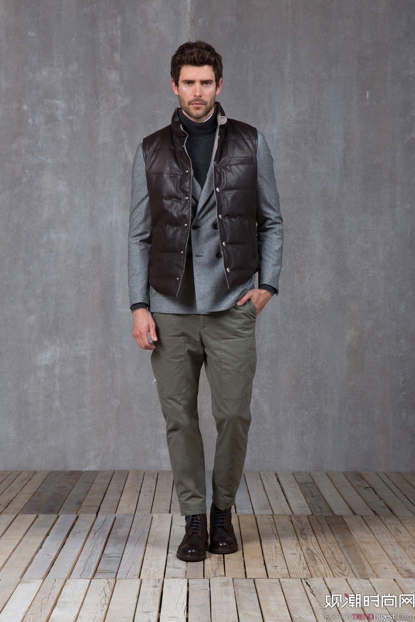 Brunello Cucinelli 2015ﶬװϵиͼƬ