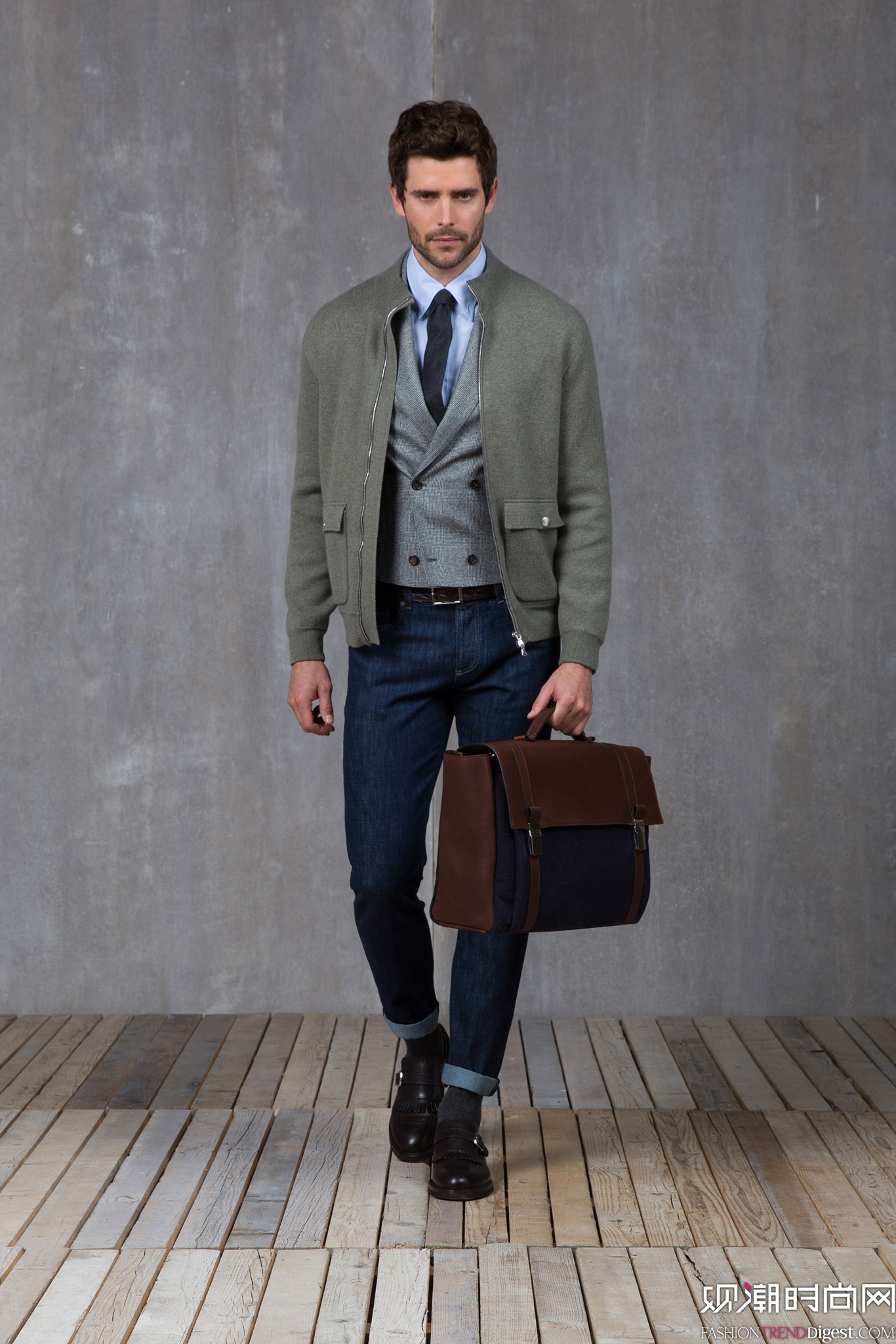 Brunello Cucinelli 2015ﶬװϵиͼƬ