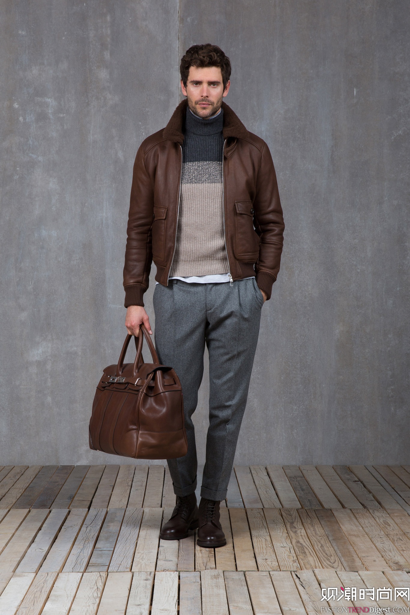 Brunello Cucinelli 2015ﶬװϵиͼƬ