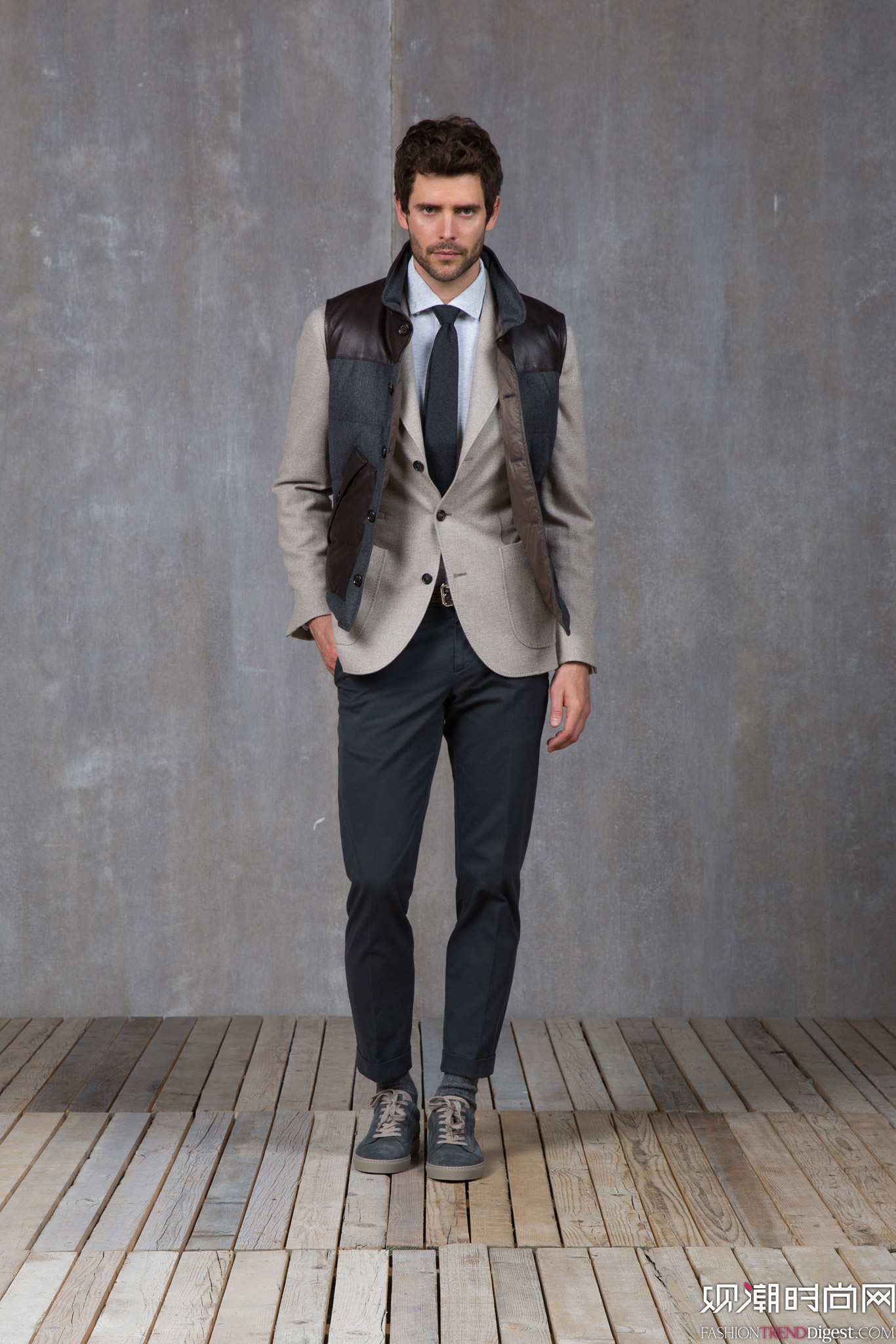 Brunello Cucinelli 2015ﶬװϵиͼƬ