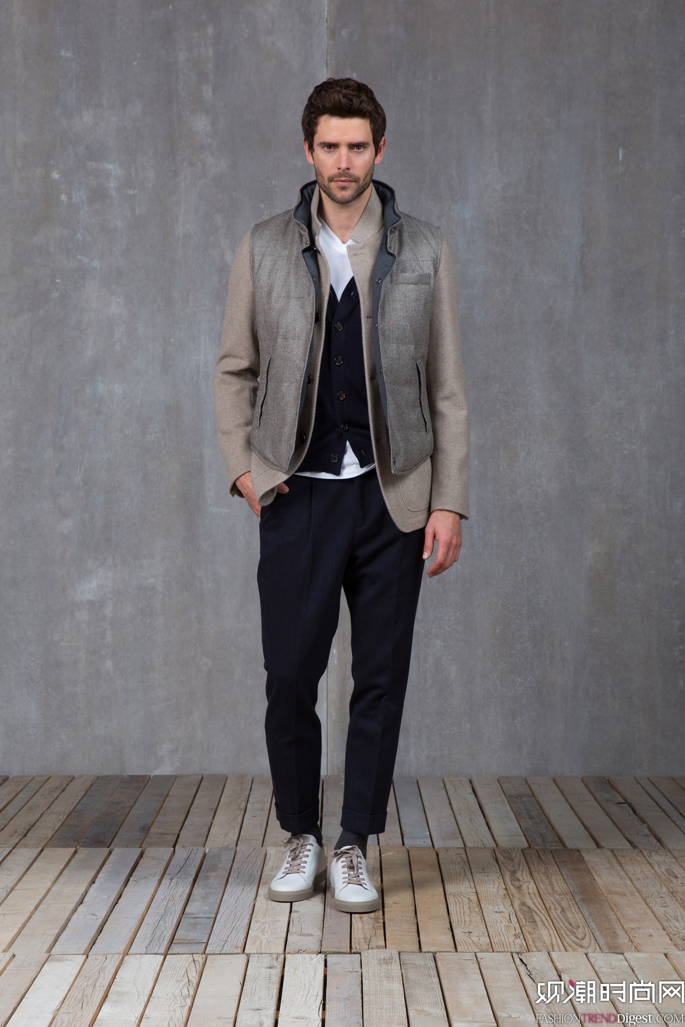 Brunello Cucinelli 2015ﶬװϵиͼƬ