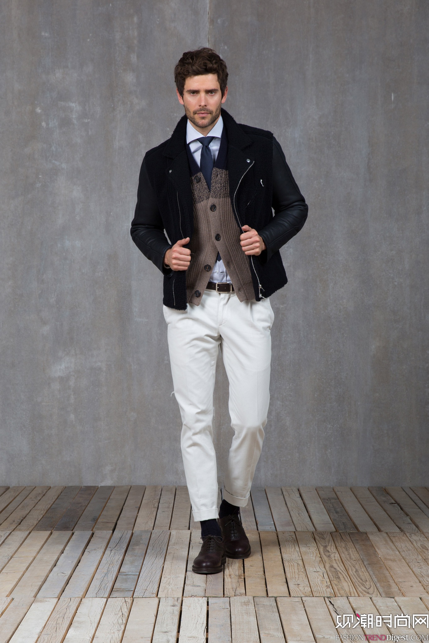 Brunello Cucinelli 2015ﶬװϵиͼƬ