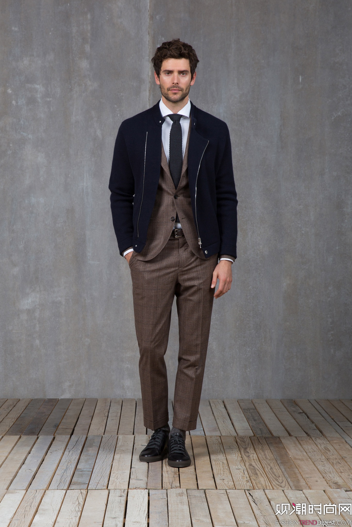 Brunello Cucinelli 2015ﶬװϵиͼƬ