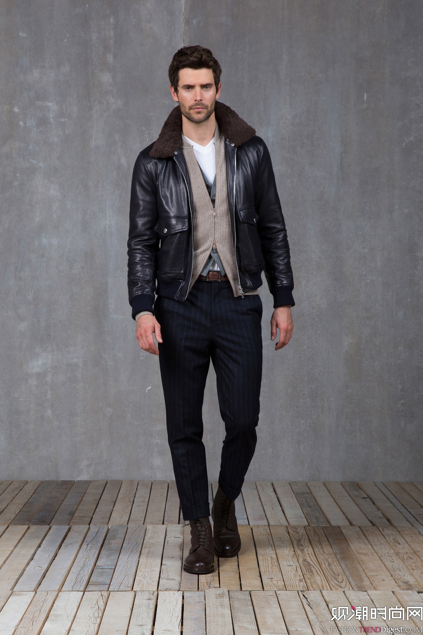 Brunello Cucinelli 2015ﶬװϵиͼƬ