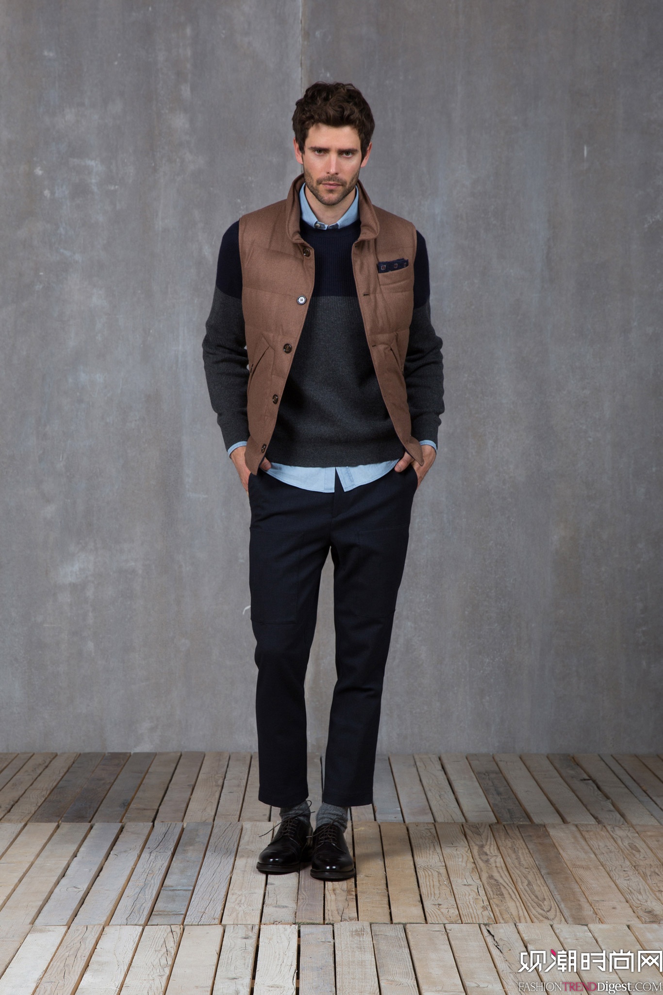 Brunello Cucinelli 2015ﶬװϵиͼƬ