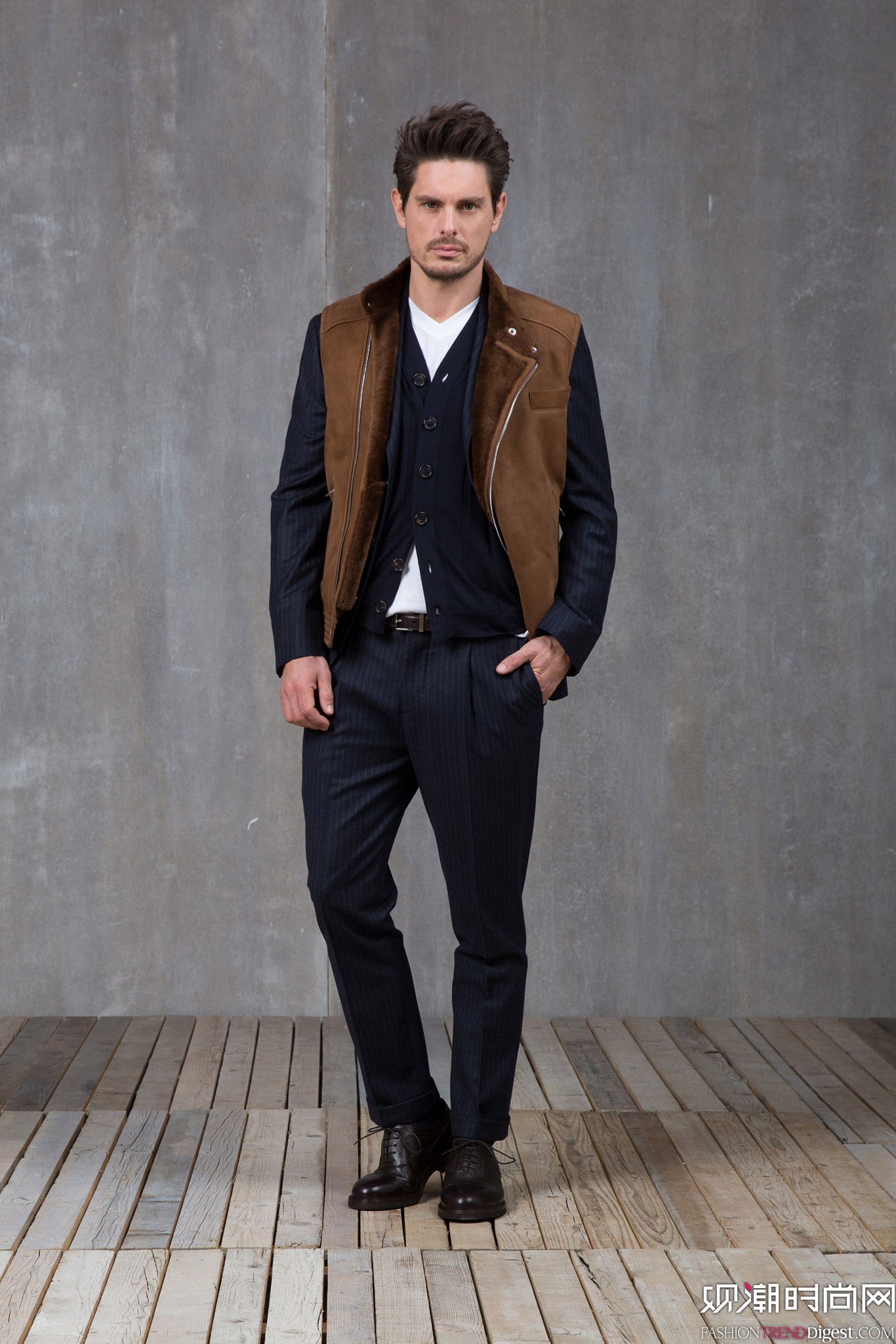 Brunello Cucinelli 2015ﶬװϵиͼƬ