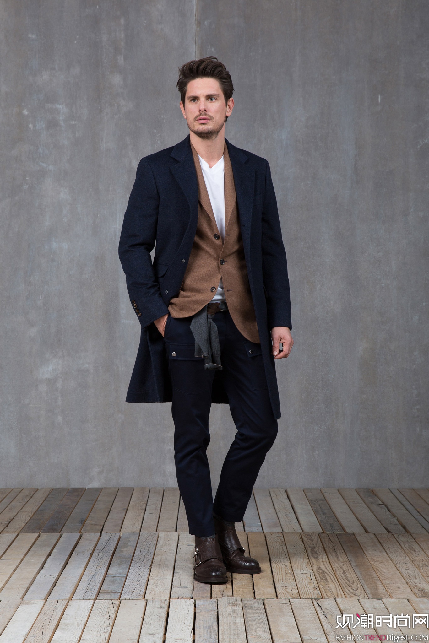 Brunello Cucinelli 2015ﶬװϵиͼƬ