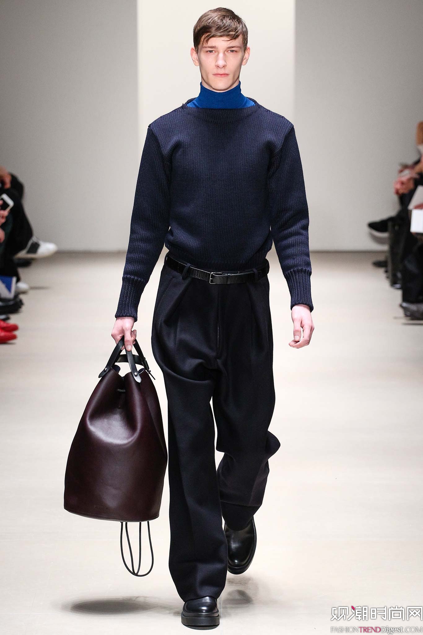 Jil Sander 2015ﶬװϵ㳡ͼƬ