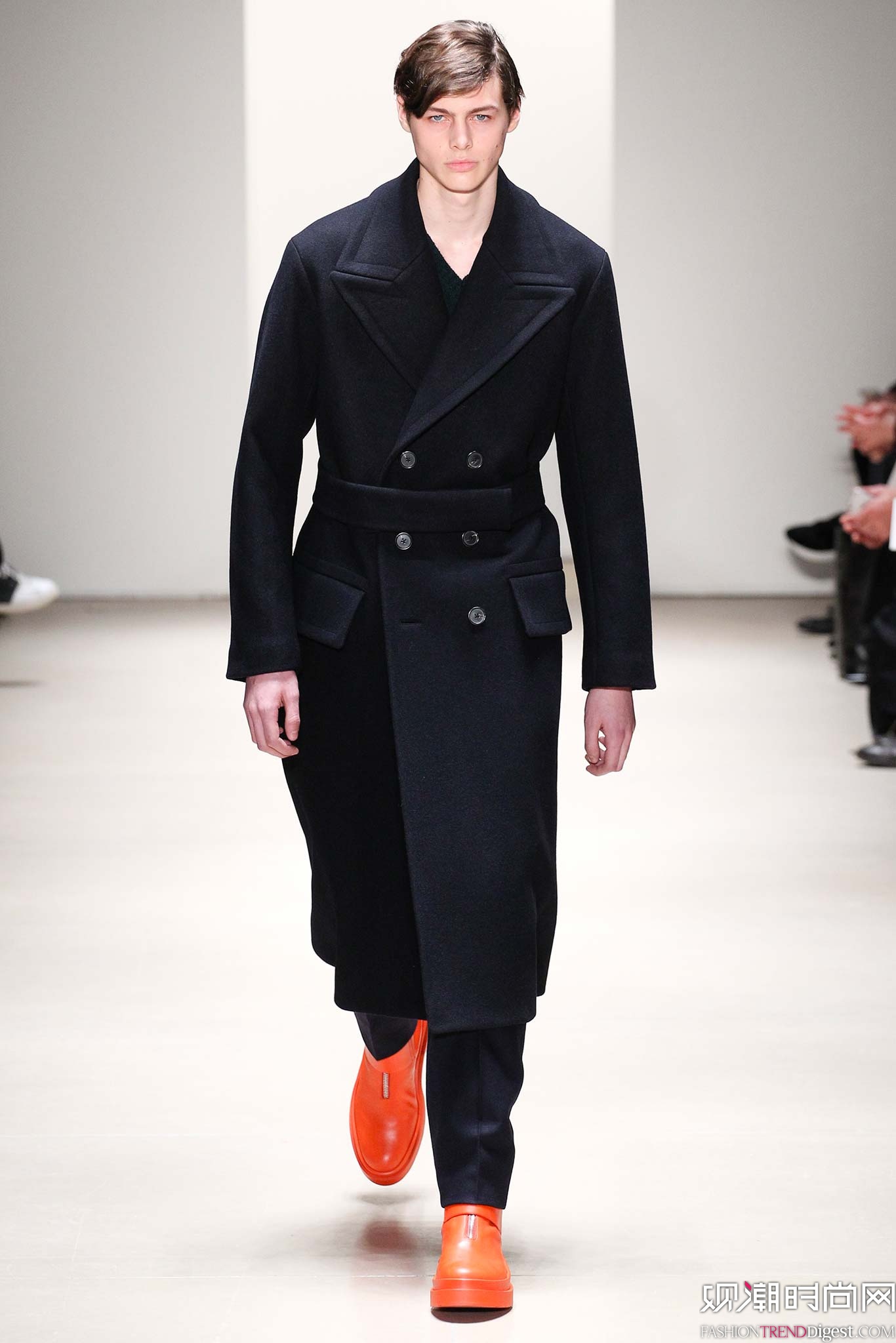 Jil Sander 2015ﶬװϵ㳡ͼƬ