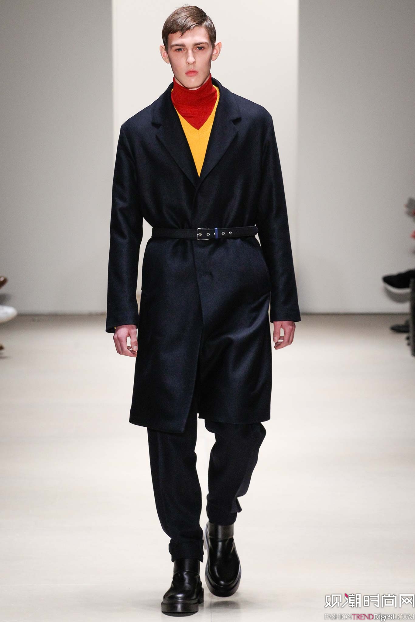 Jil Sander 2015ﶬװϵ㳡ͼƬ