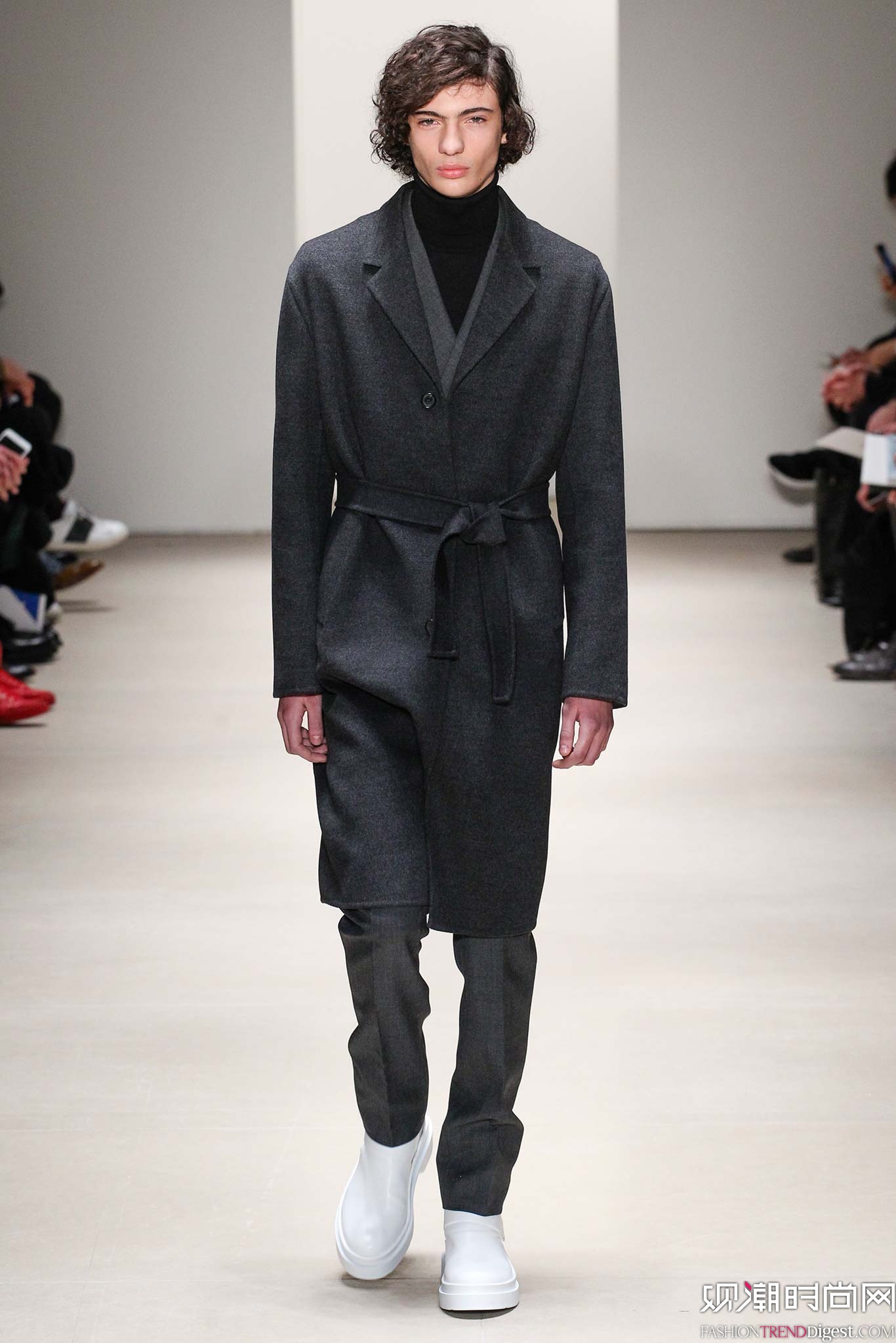 Jil Sander 2015ﶬװϵ㳡ͼƬ