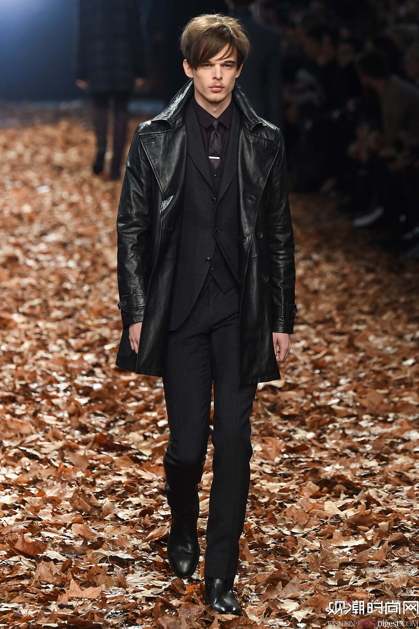 John Varvatos 2015ﶬװϵ㳡ͼƬ