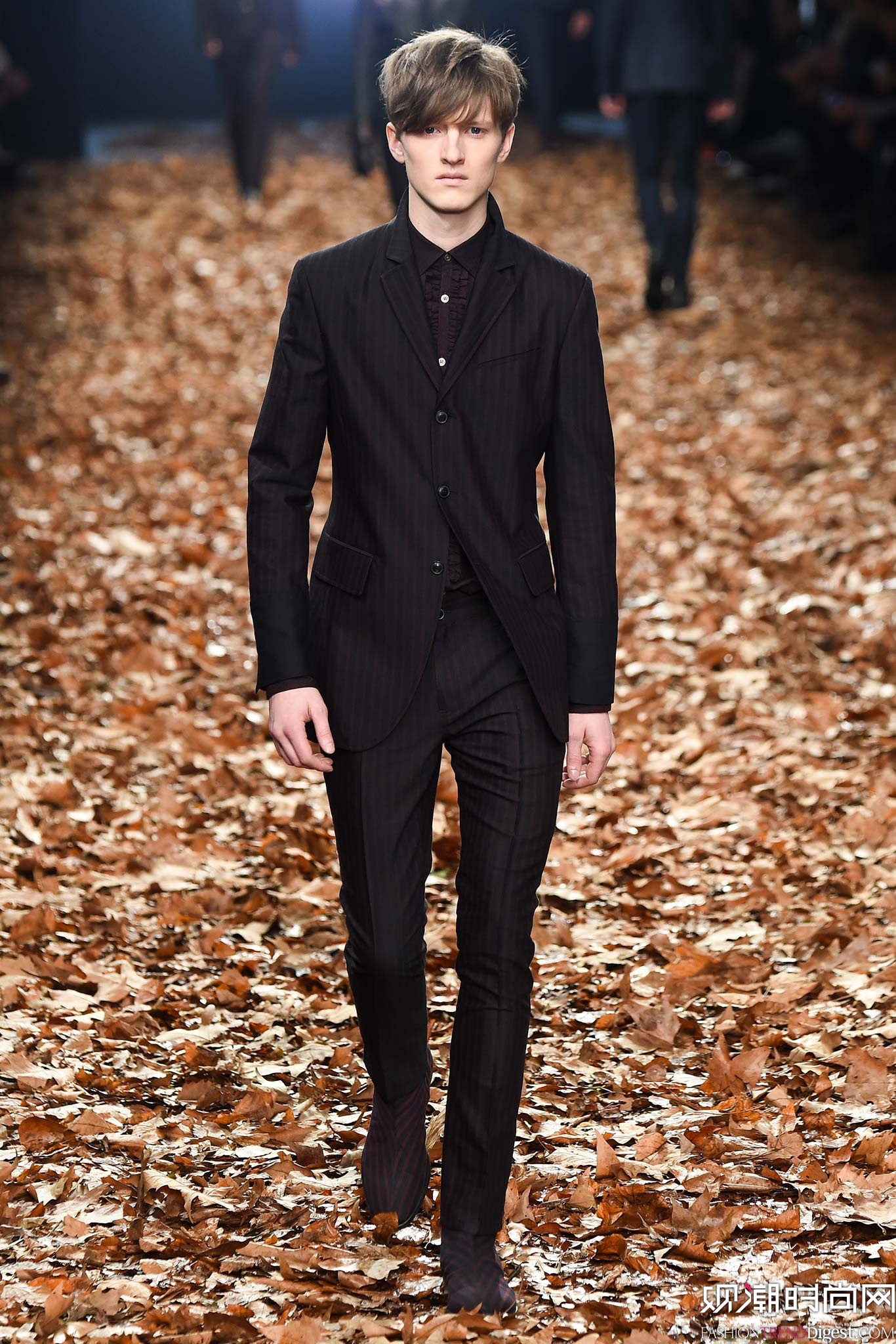 John Varvatos 2015ﶬװϵ㳡ͼƬ