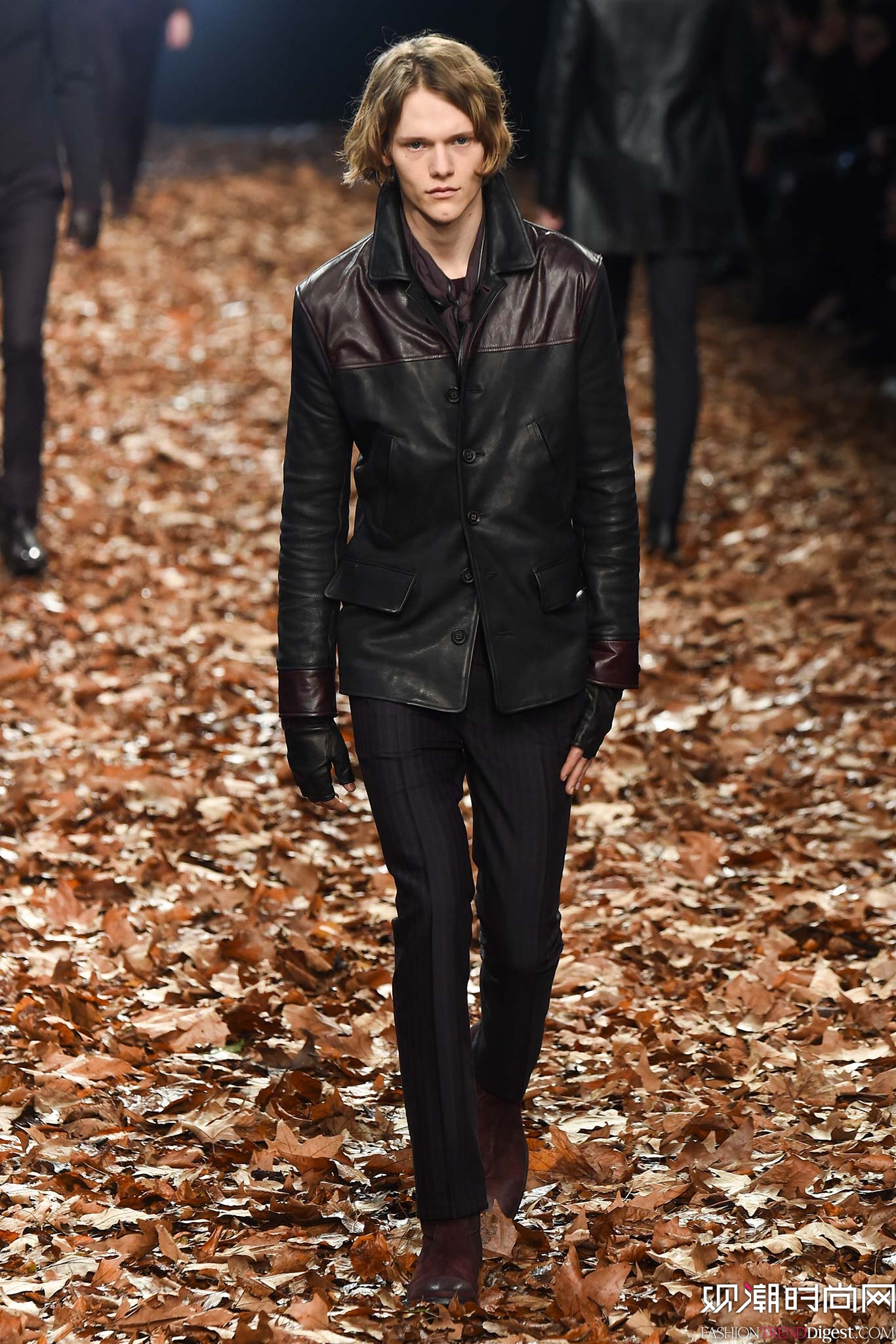 John Varvatos 2015ﶬװϵ㳡ͼƬ