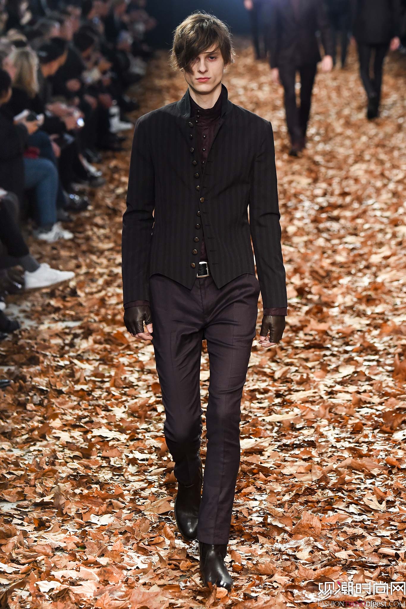 John Varvatos 2015ﶬװϵ㳡ͼƬ