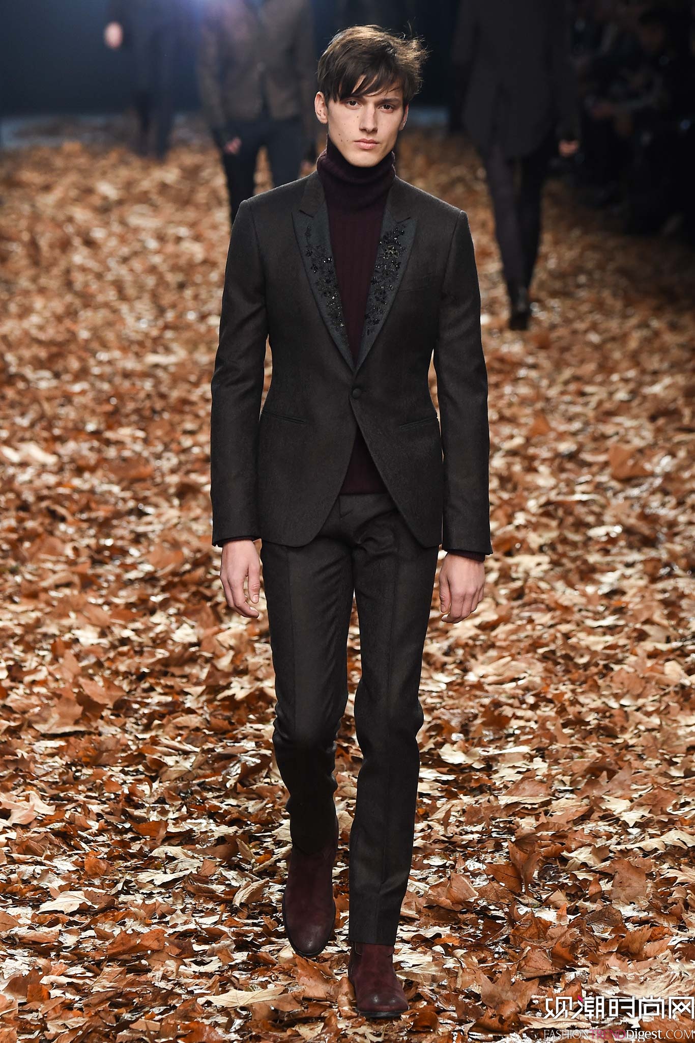 John Varvatos 2015ﶬװϵ㳡ͼƬ