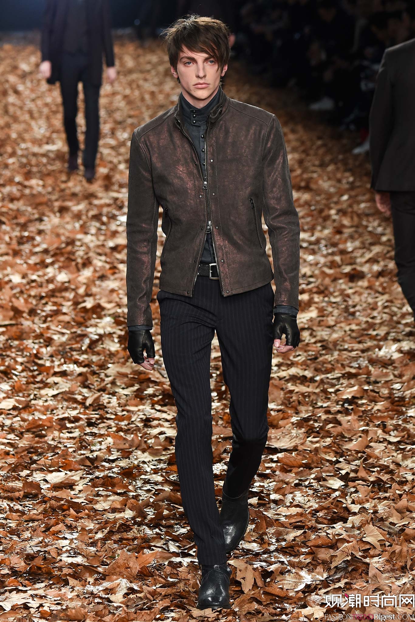 John Varvatos 2015ﶬװϵ㳡ͼƬ